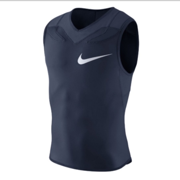 nike football sleeveless shirt